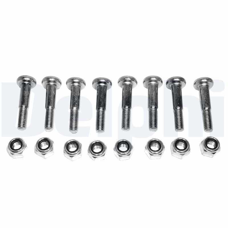 DELPHI TD602W Mounting, control/trailing arm