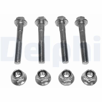 Repair Kit, control arm DELPHI TD603W