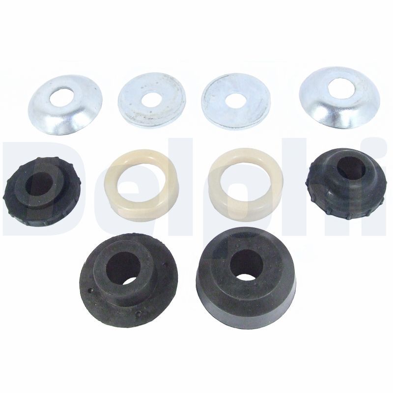 DELPHI TD617W Mounting, control/trailing arm