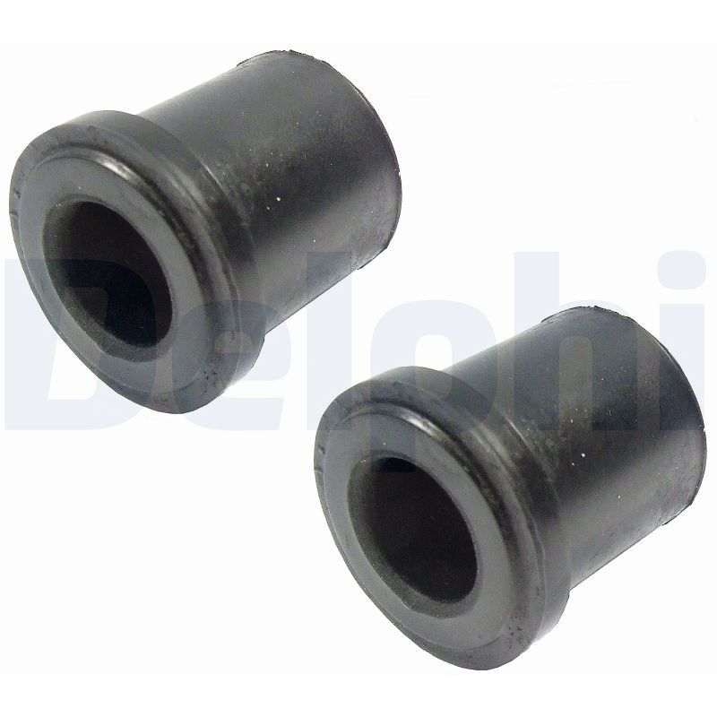 DELPHI TD681W Mounting, leaf spring
