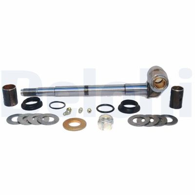 Kingpin DELPHI TD81W