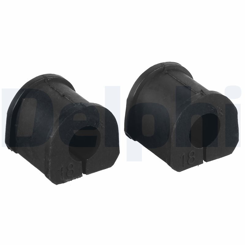 DELPHI TD909W Bracket, stabiliser mounting