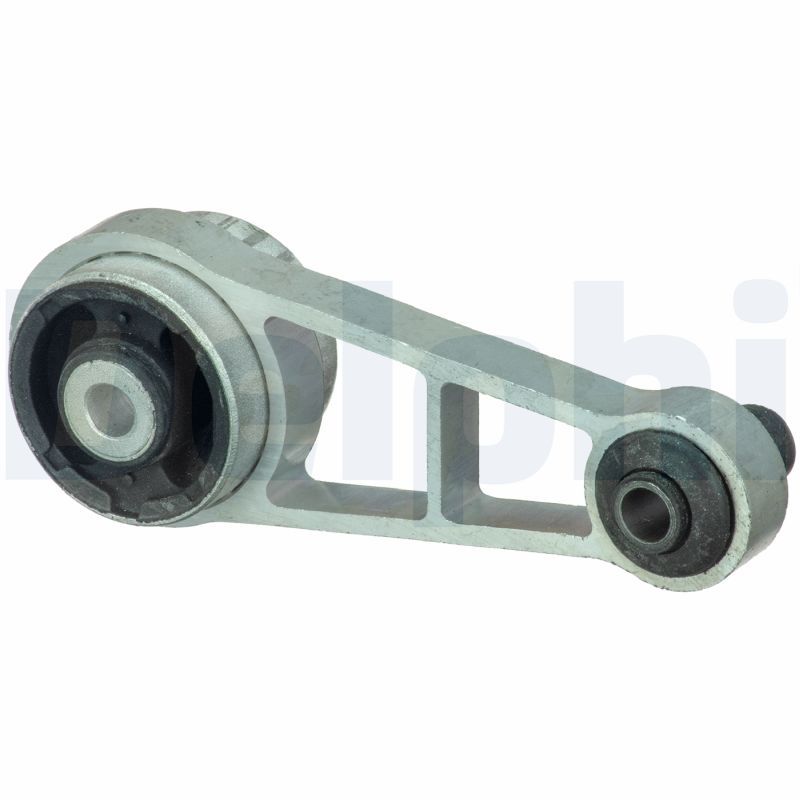 DELPHI TEM102 Mounting, engine