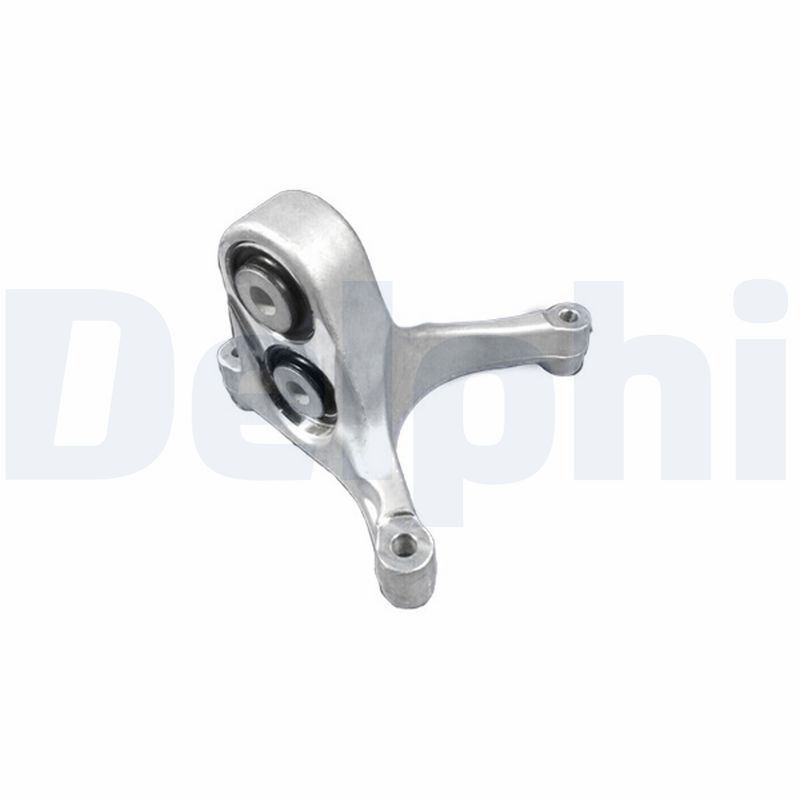 DELPHI TEM158 Mounting, engine