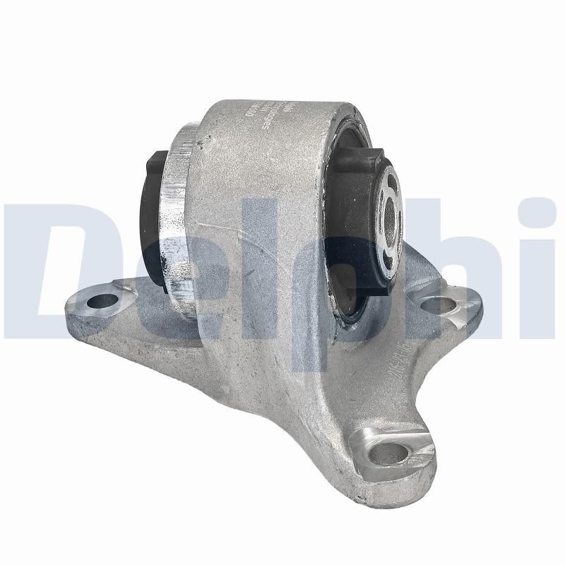 DELPHI TEM160 Mounting, engine