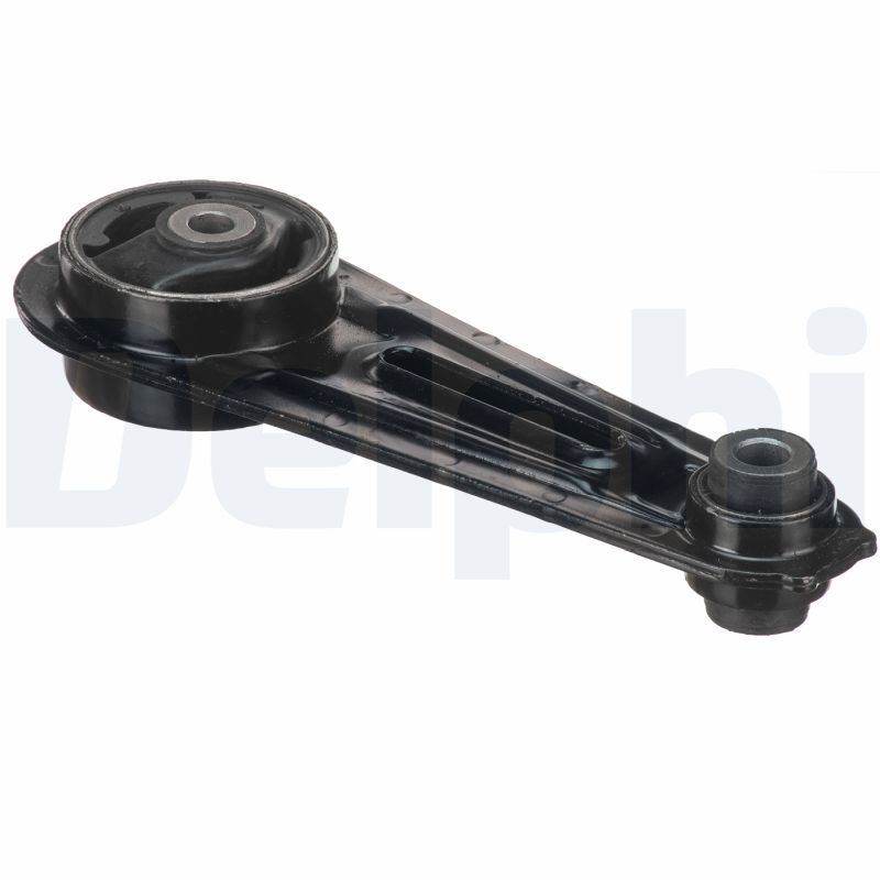 DELPHI TEM186 Mounting, engine