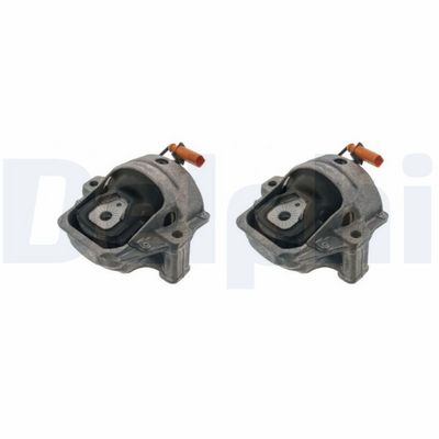 Mounting, engine DELPHI TEM269