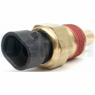 Sensor, coolant temperature DELPHI TS10075-12B1