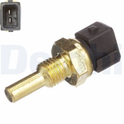 Sensor, coolant temperature DELPHI TS10364