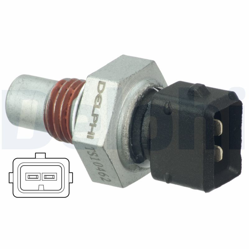 DELPHI TS10462 Sensor, coolant temperature