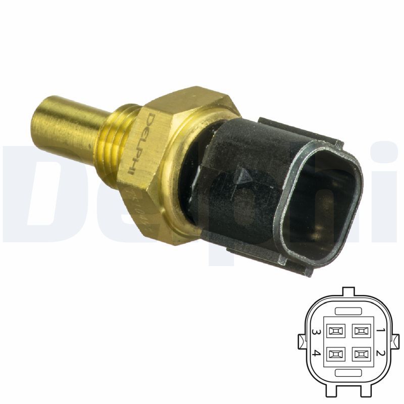 DELPHI TS10494 Sensor, coolant temperature