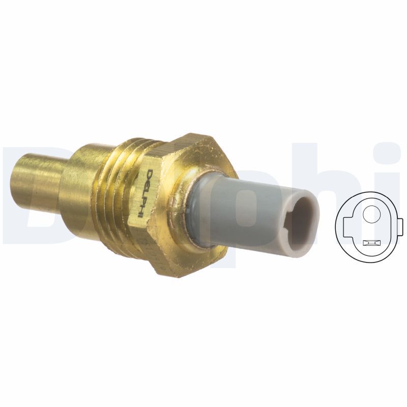 DELPHI TS10519 Sensor, coolant temperature