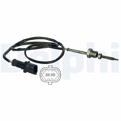 Sensor, exhaust gas temperature DELPHI TS30004