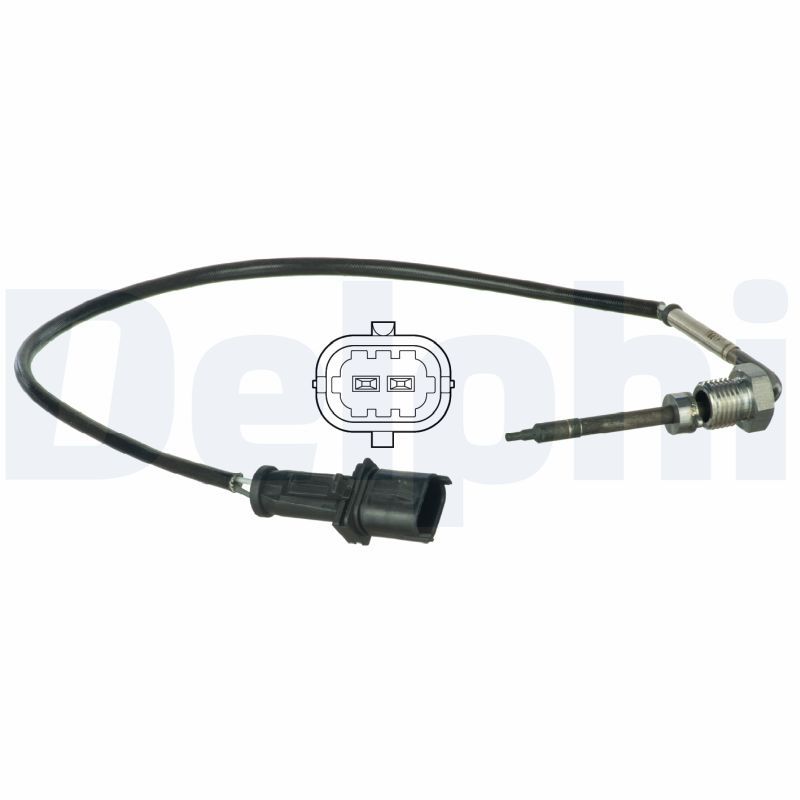 DELPHI TS30005 Sensor, exhaust gas temperature