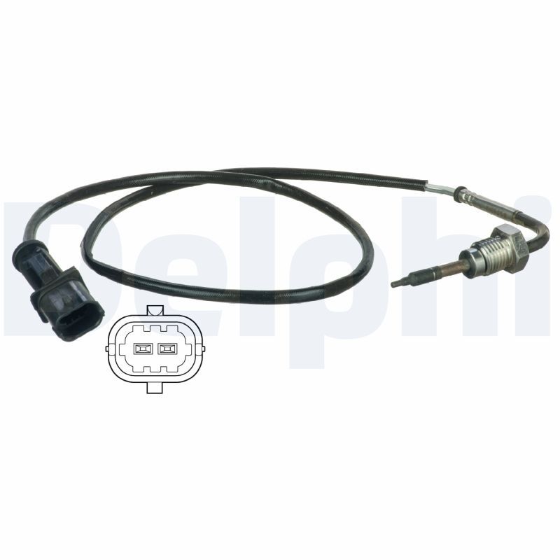 DELPHI TS30010 Sensor, exhaust gas temperature