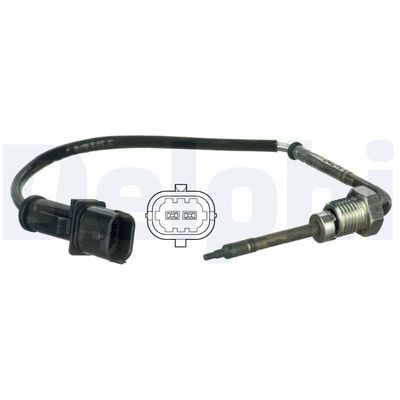 Sensor, exhaust gas temperature DELPHI TS30011