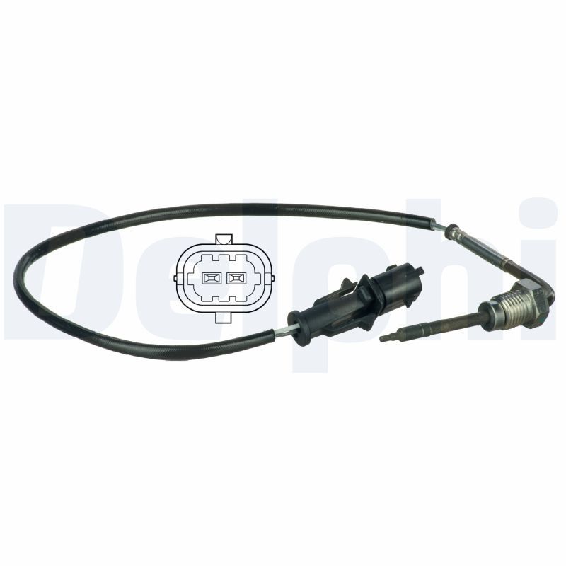 DELPHI TS30012 Sensor, exhaust gas temperature