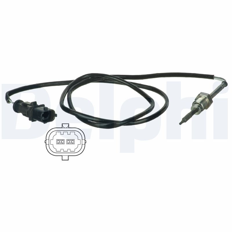 DELPHI TS30013 Sensor, exhaust gas temperature