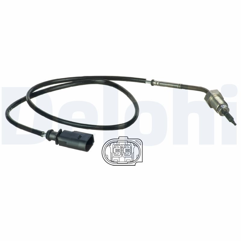DELPHI TS30020 Sensor, exhaust gas temperature