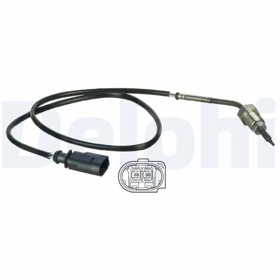 Sensor, exhaust gas temperature DELPHI TS30020