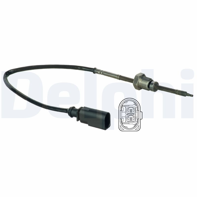 DELPHI TS30021 Sensor, exhaust gas temperature