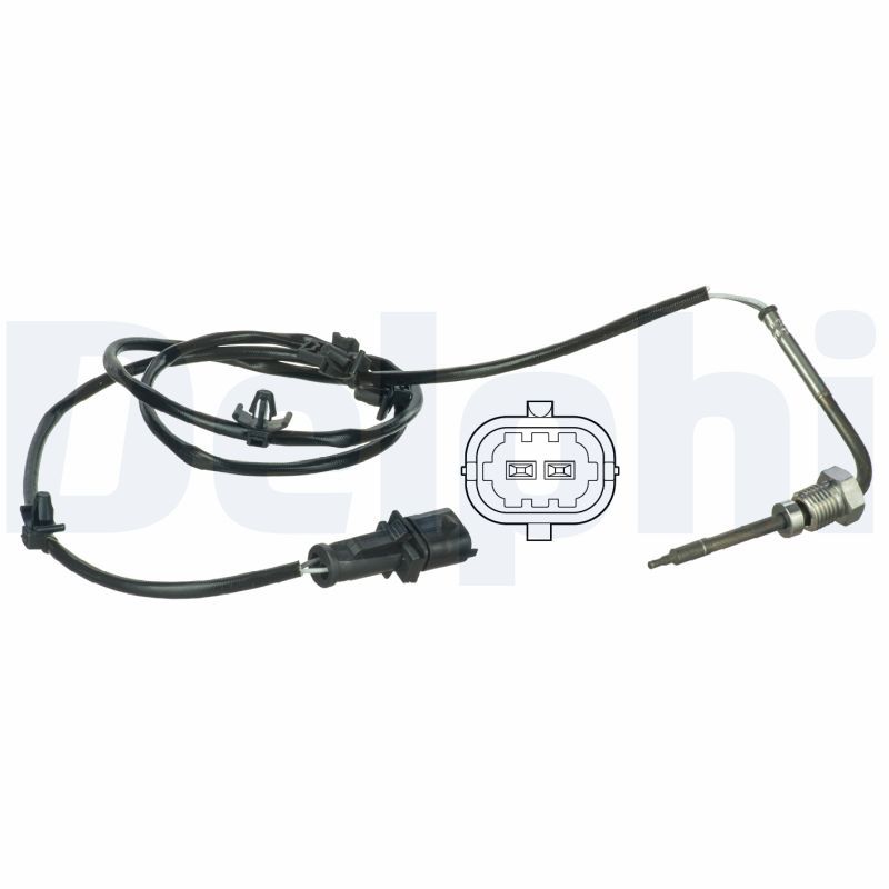 DELPHI TS30023 Sensor, exhaust gas temperature