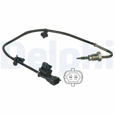 Sensor, exhaust gas temperature DELPHI TS30027