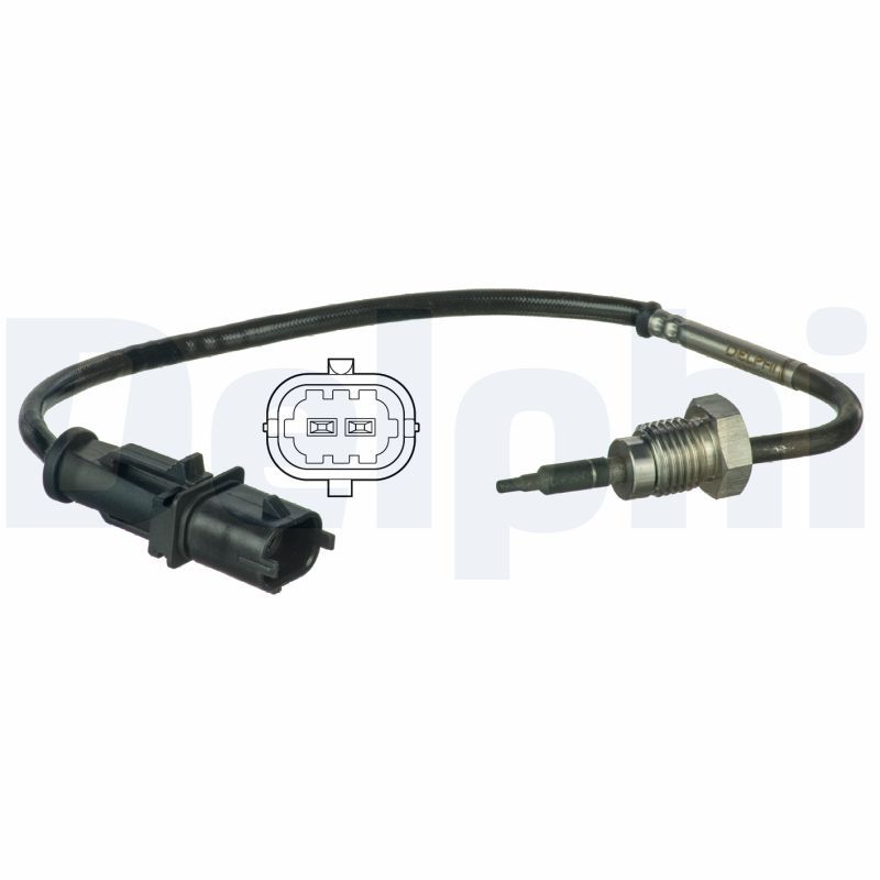 DELPHI TS30031 Sensor, exhaust gas temperature