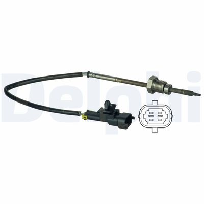 Sensor, exhaust gas temperature DELPHI TS30032