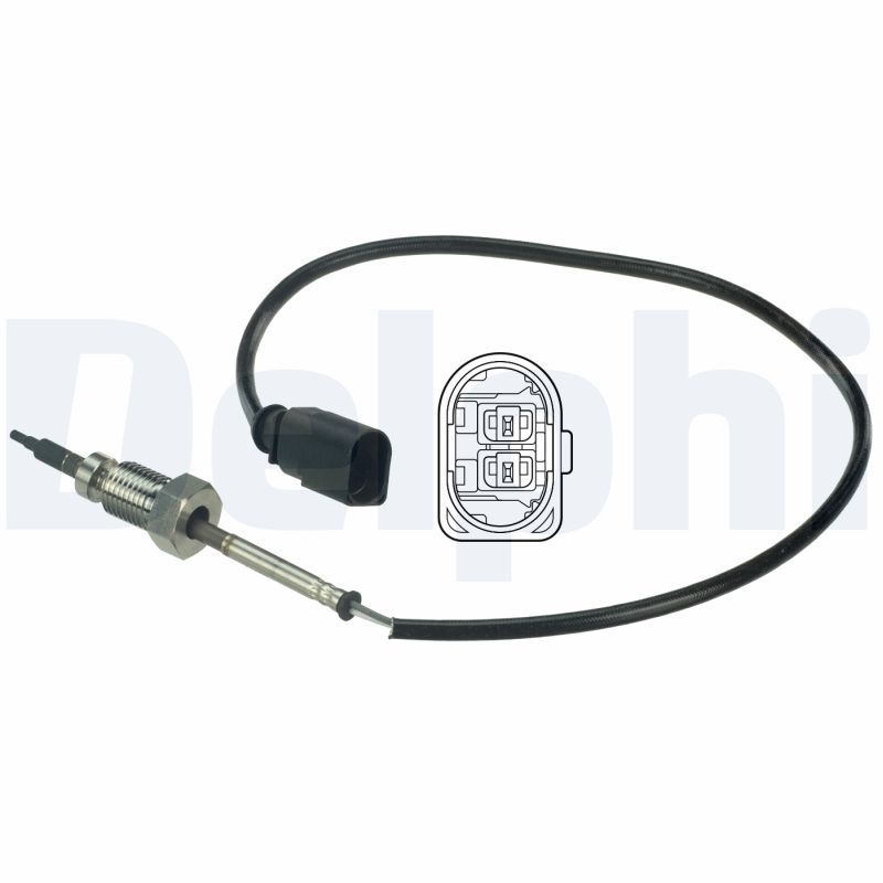DELPHI TS30039 Sensor, exhaust gas temperature