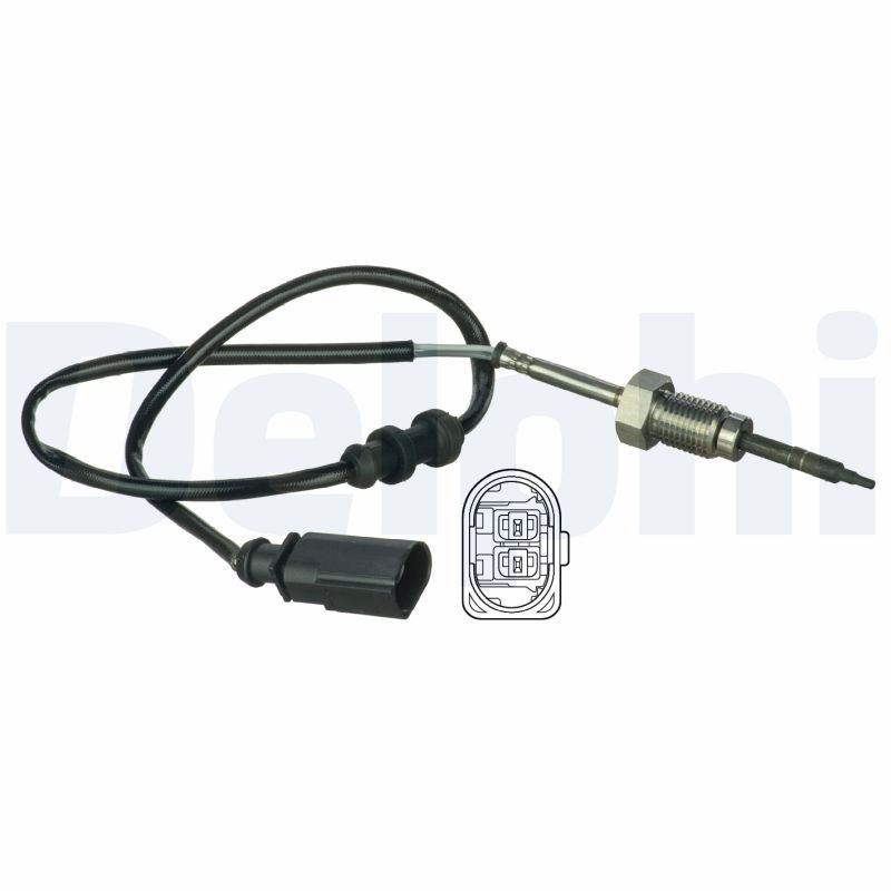 DELPHI TS30045 Sensor, exhaust gas temperature