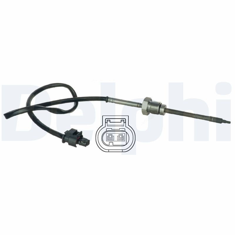 DELPHI TS30057 Sensor, exhaust gas temperature