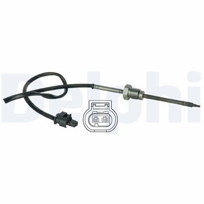 Sensor, exhaust gas temperature DELPHI TS30057