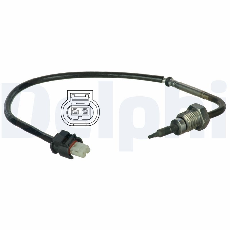 DELPHI TS30058 Sensor, exhaust gas temperature
