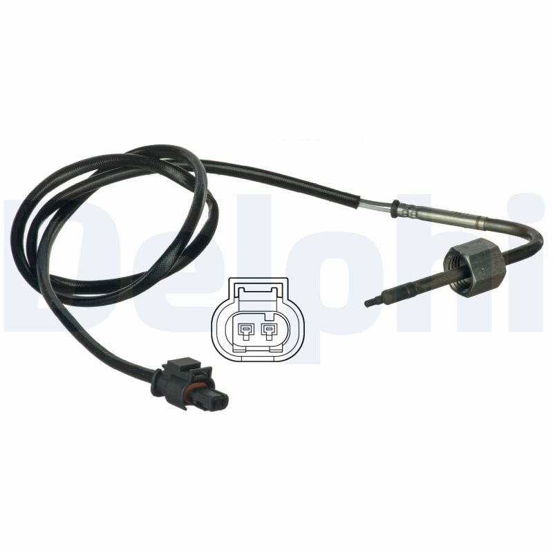 DELPHI TS30059 Sensor, exhaust gas temperature