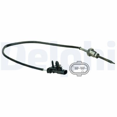 Sensor, exhaust gas temperature DELPHI TS30061