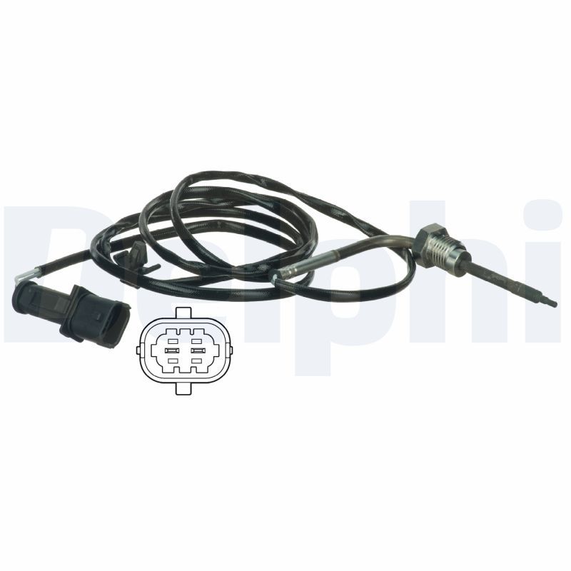 DELPHI TS30063 Sensor, exhaust gas temperature