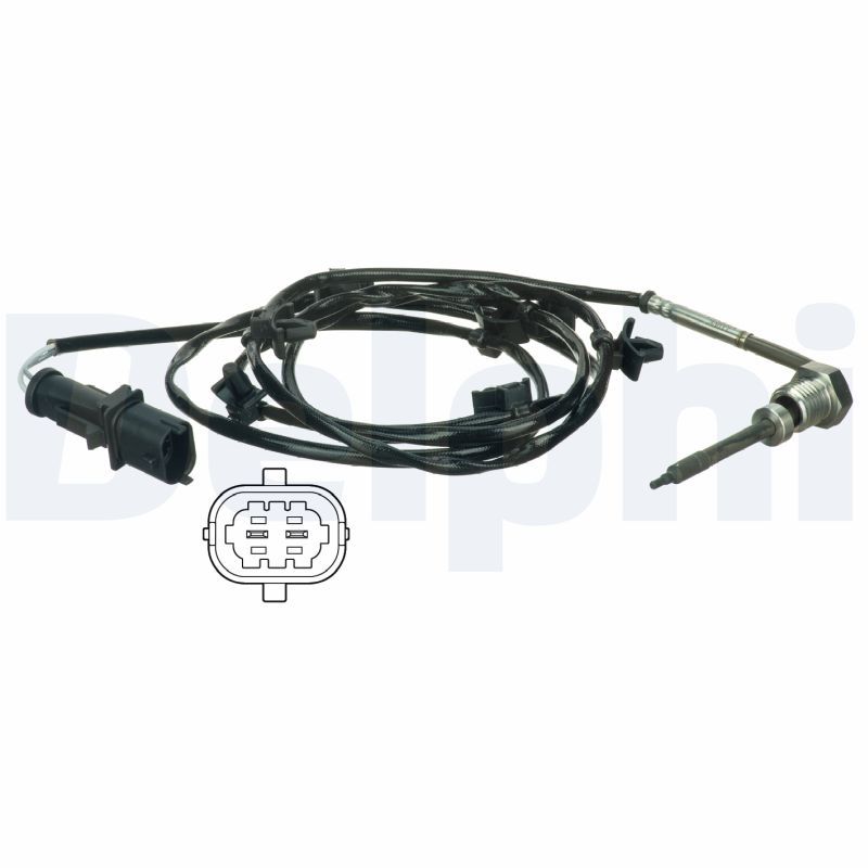 DELPHI TS30064 Sensor, exhaust gas temperature