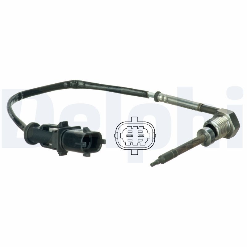 DELPHI TS30066 Sensor, exhaust gas temperature