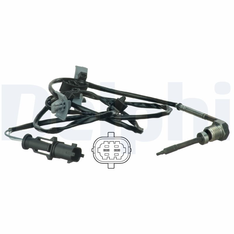 DELPHI TS30067 Sensor, exhaust gas temperature