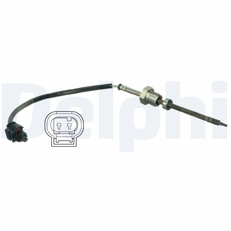 DELPHI TS30069 Sensor, exhaust gas temperature