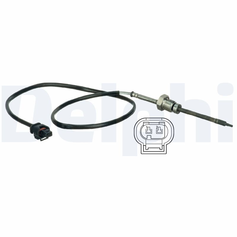 DELPHI TS30070 Sensor, exhaust gas temperature