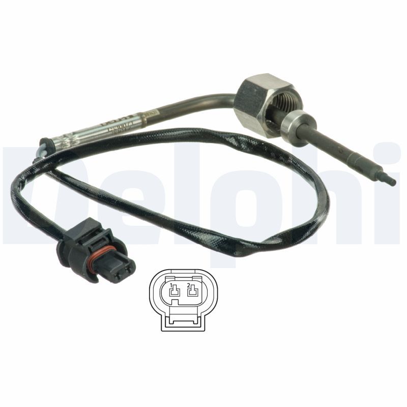 DELPHI TS30071 Sensor, exhaust gas temperature