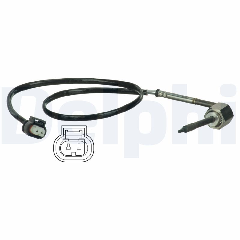 DELPHI TS30072 Sensor, exhaust gas temperature