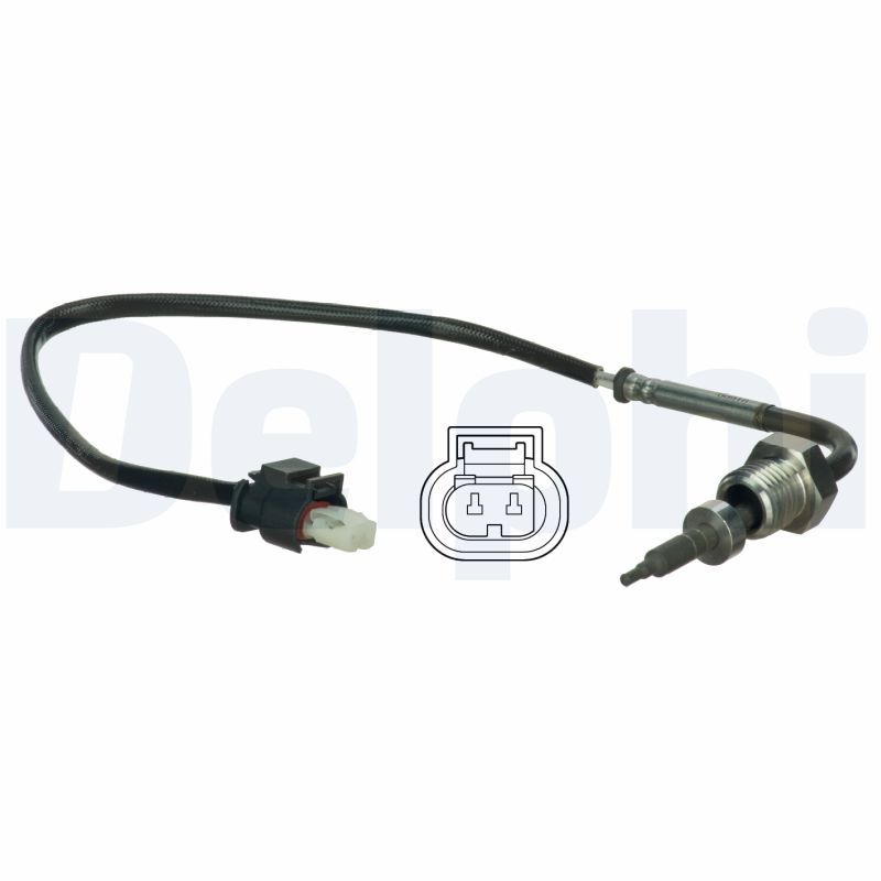 DELPHI TS30073 Sensor, exhaust gas temperature
