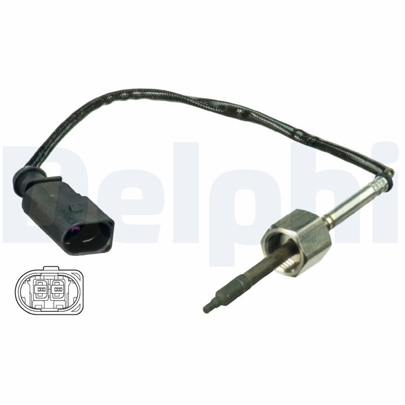 DELPHI TS30074 Sensor, exhaust gas temperature