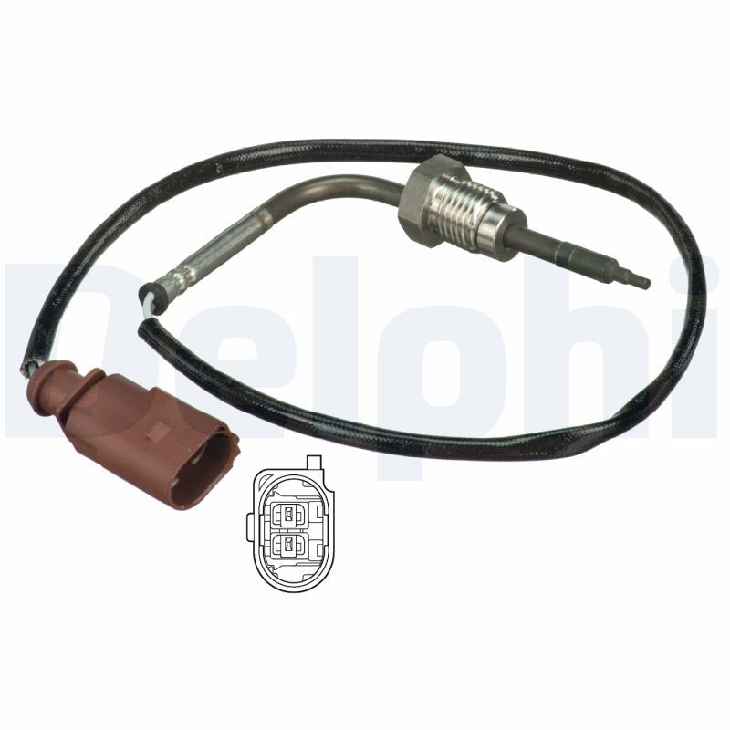 DELPHI TS30079 Sensor, exhaust gas temperature