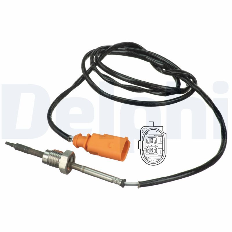 DELPHI TS30081 Sensor, exhaust gas temperature