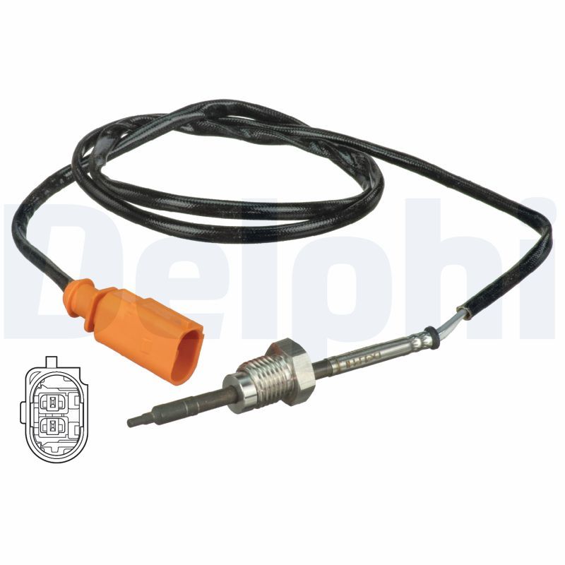 DELPHI TS30082 Sensor, exhaust gas temperature