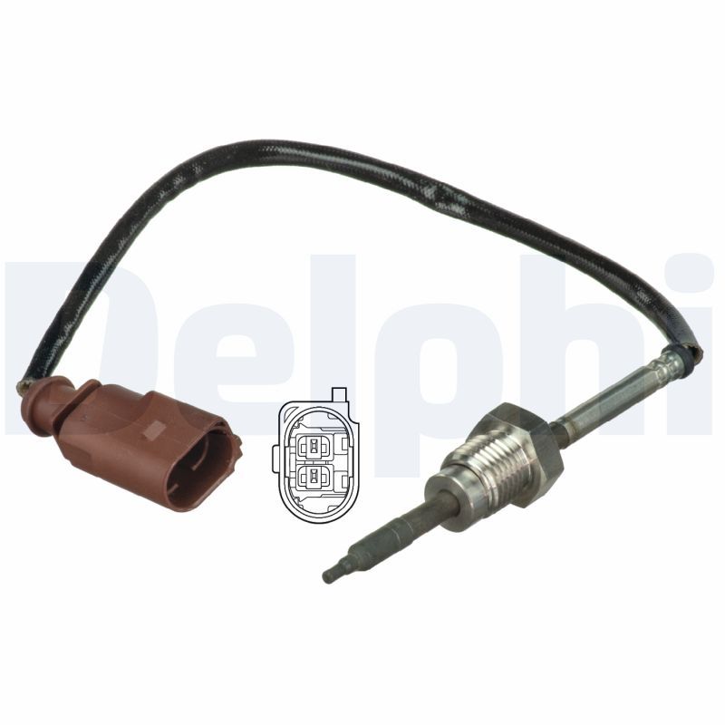 DELPHI TS30083 Sensor, exhaust gas temperature